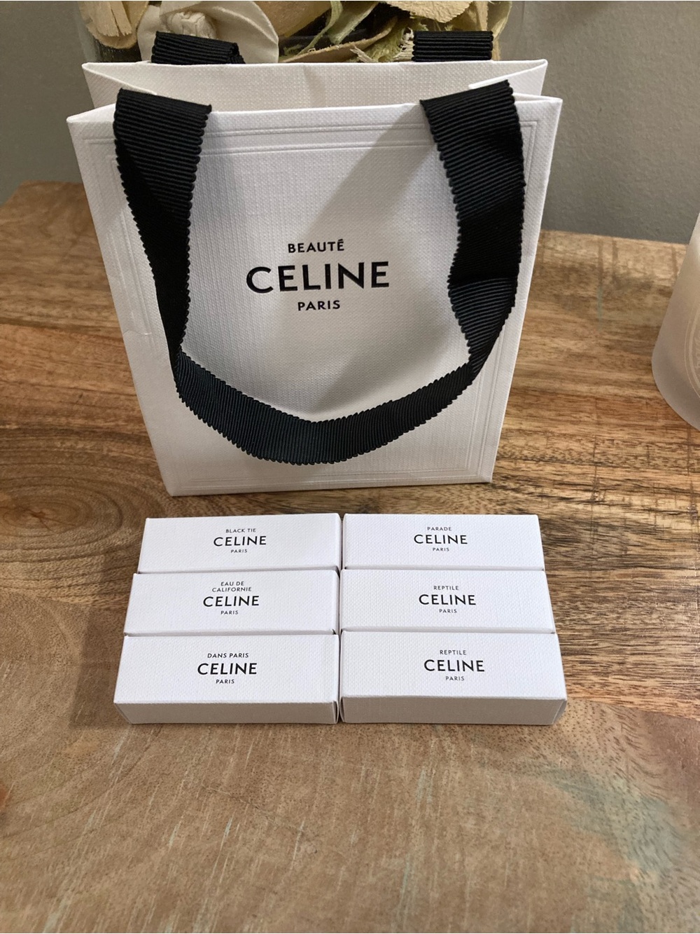 Celine Sample Bundle New
